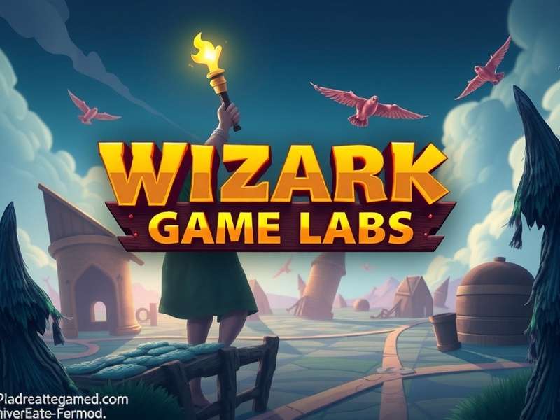 Space shooter game with spaceships