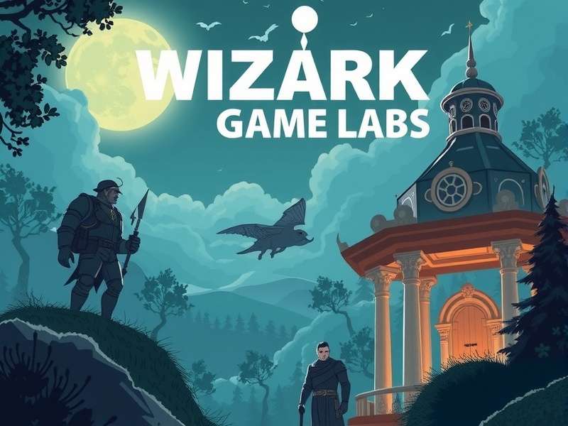 Rajesh Kumar, CEO of Wizark Game Labs