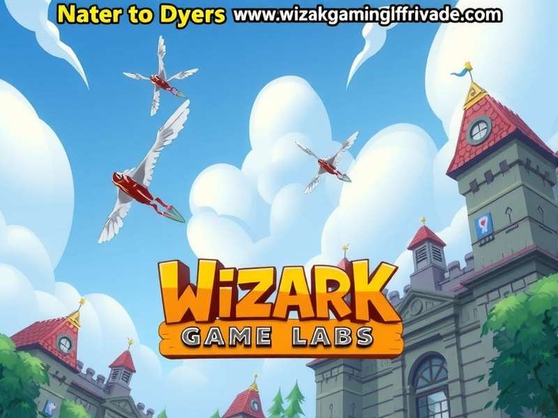 Puzzle game with colorful blocks